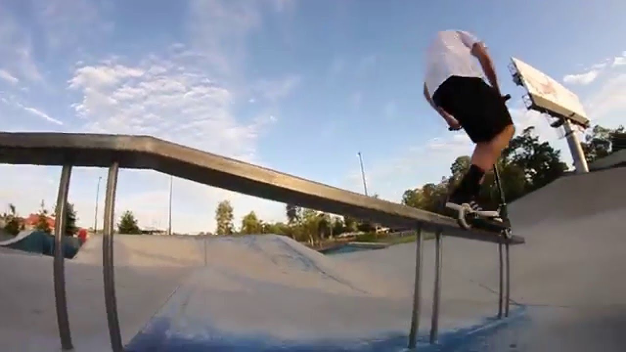 Nathan Flemongo l Shailer Sessions