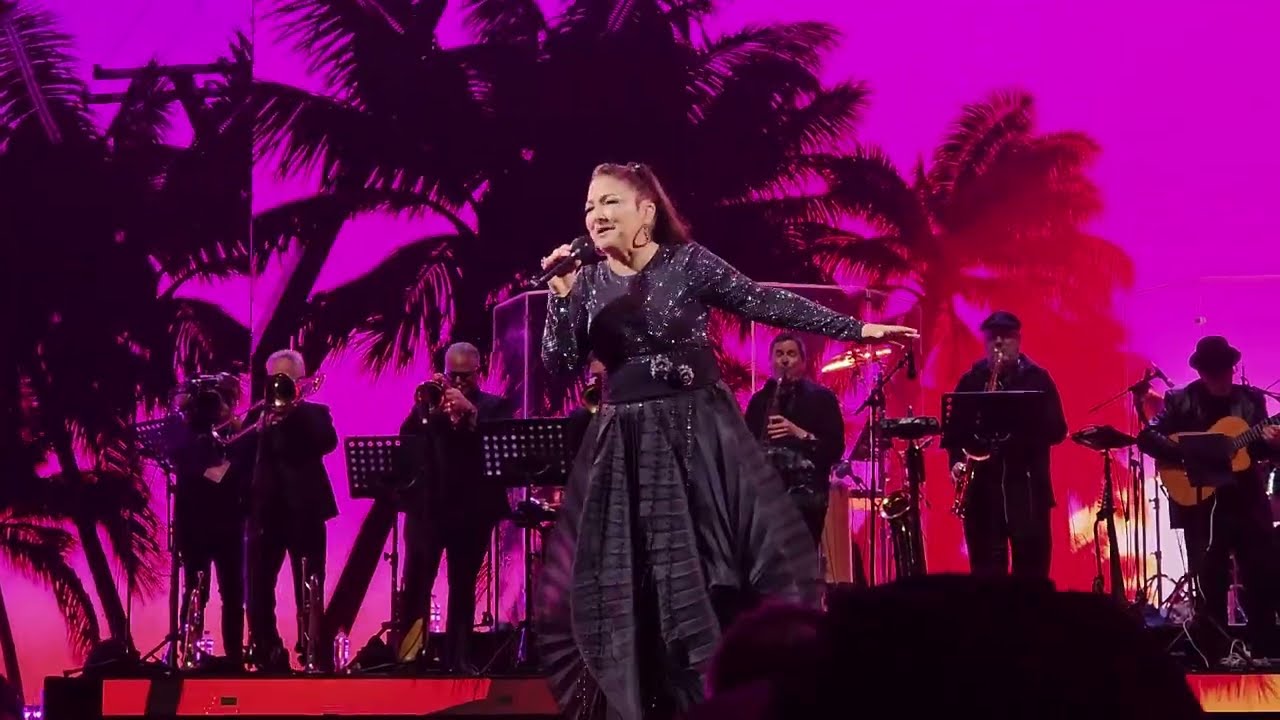 Gloria Estefan - No te olvidaré (Viña del Mar 2026)