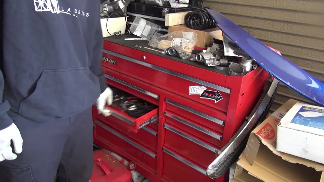 プロの素人プライベーターの工具紹介【前編】