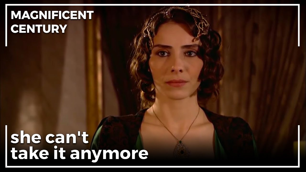 Mahidevran Is Having Hard Times In The Palace | Magnificent Century