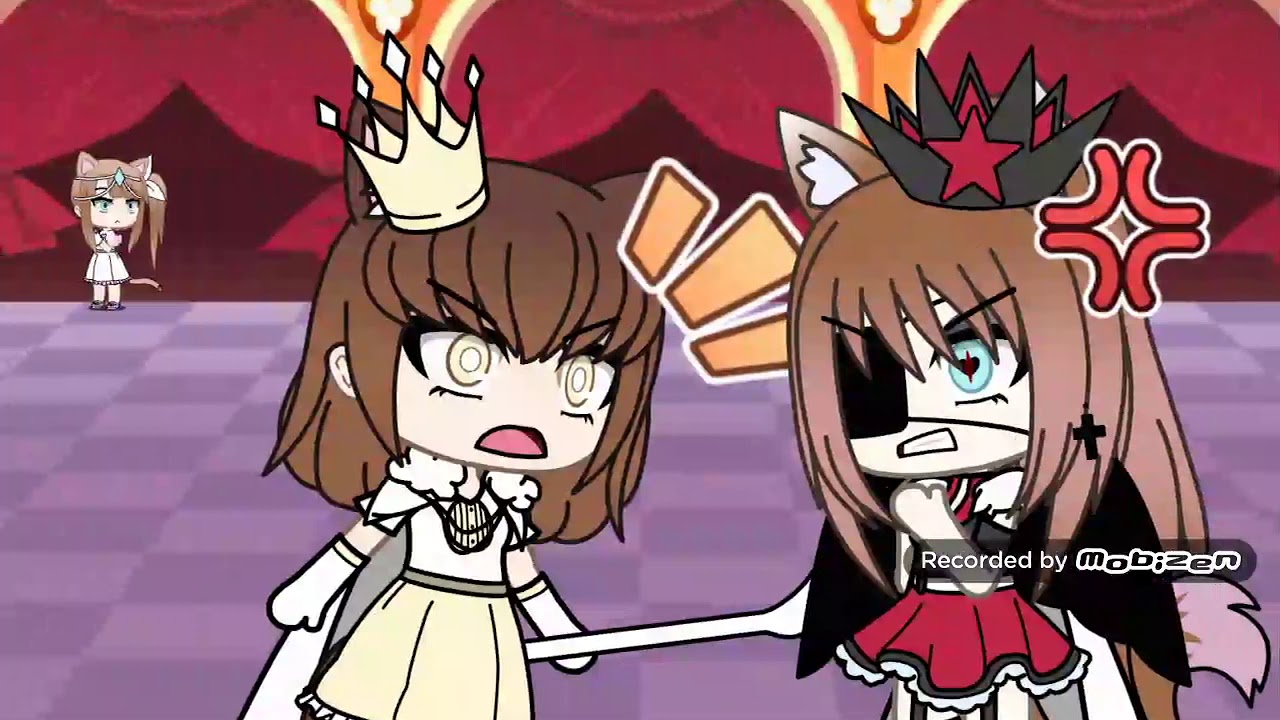 Queen Of Mean - Gacha Life
