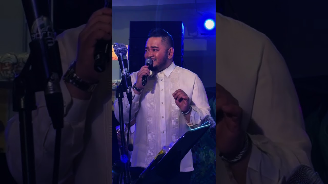 'Di Na Natuto (Gary Valenciano) - Francis DP with the Manila Philharmonic Orchestra