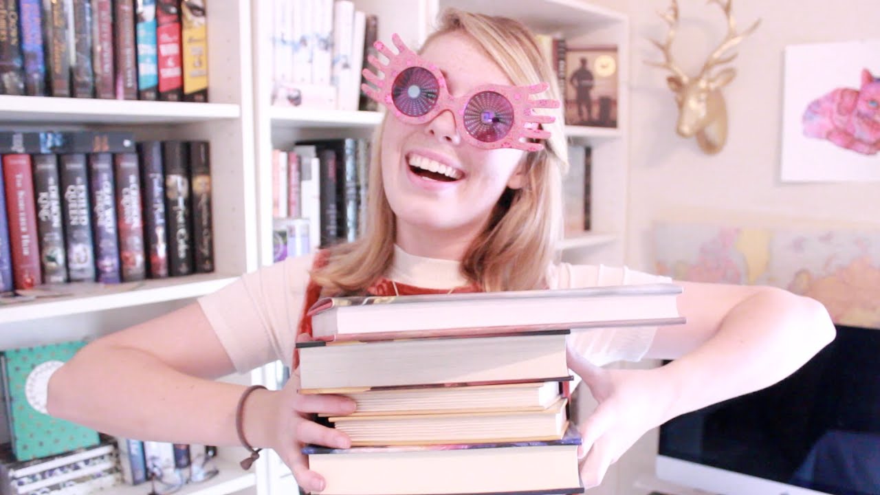 October Wrap Up!