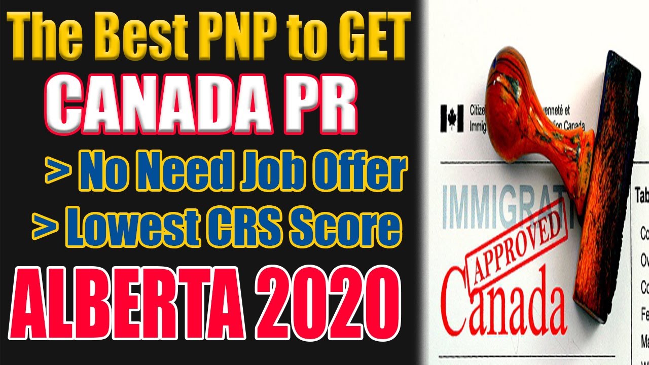 Get Canada PR In 2020 | AEE The Best PNP Program In 2020