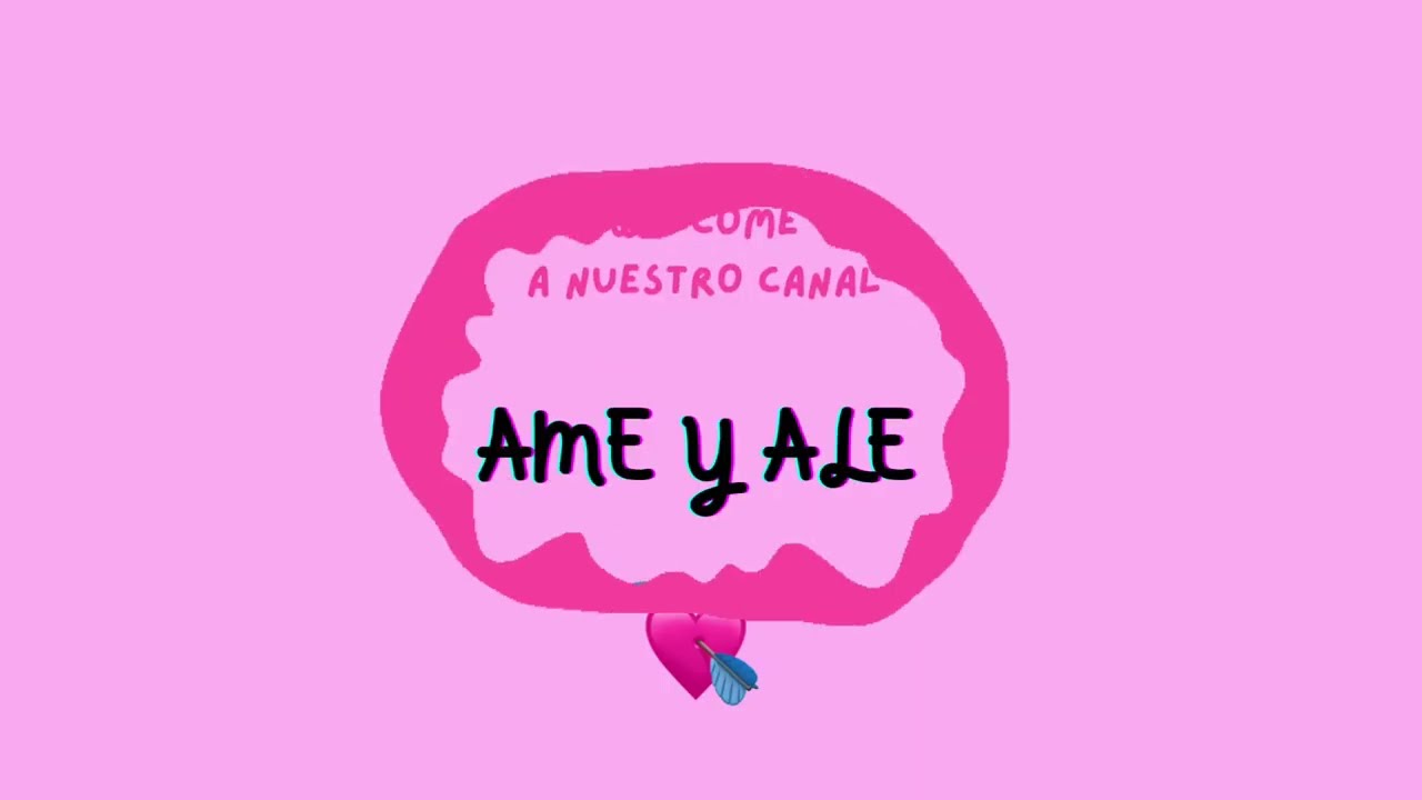NUESTRO PRIMER VIDEO✨