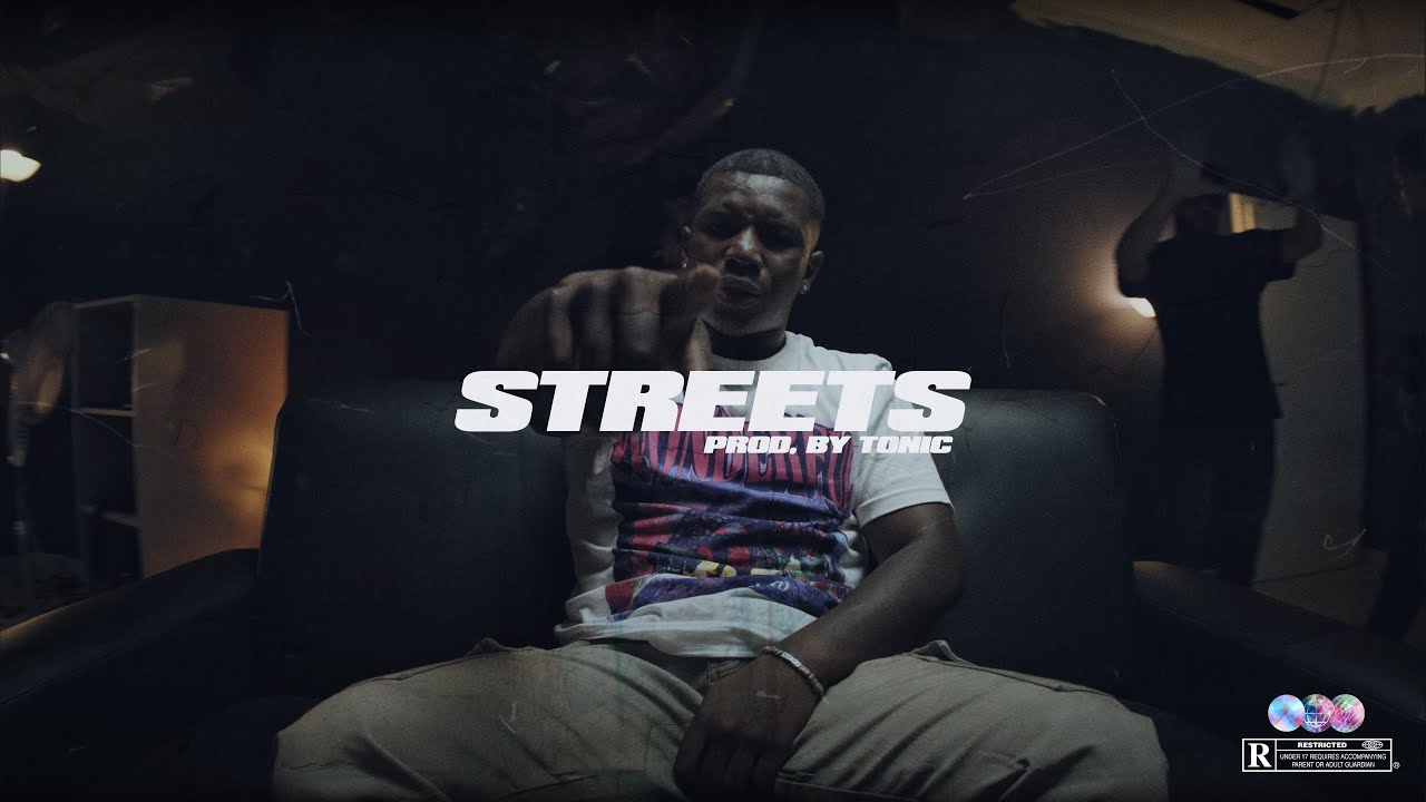 Pajel x Zuna Type Beat - Streets (Prod. Tonic)