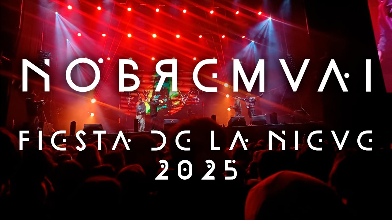 DOCUMENTAL NOBREMVAI FIESTA DE LA NIEVE 2025