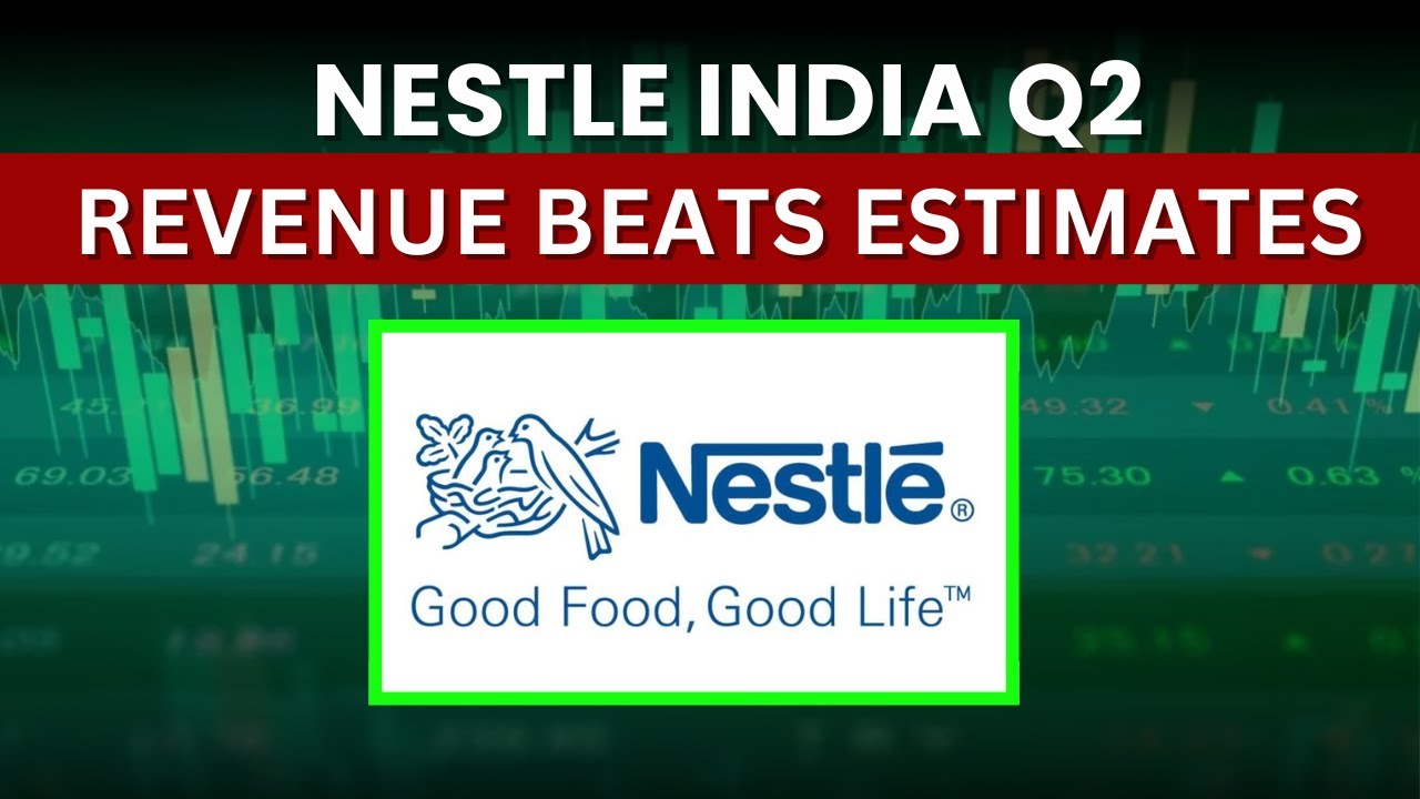 Nestle India Q2 Review: Revenue Up By 10.5% YoY, Beats Estimates; Margins Hit | Nestle India Results