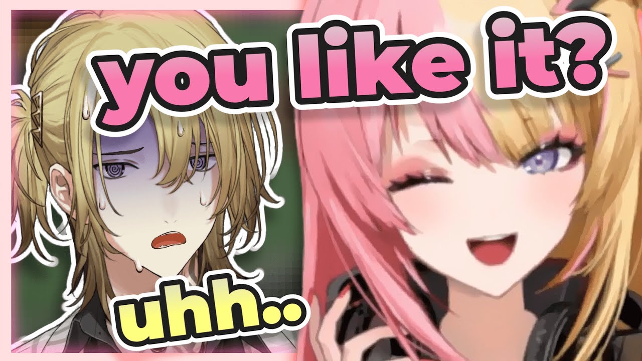 Kotoka shows Luca her Minecraft house【 Kotoka Torahime ⚡️💖 | NIJISANJI EN 】