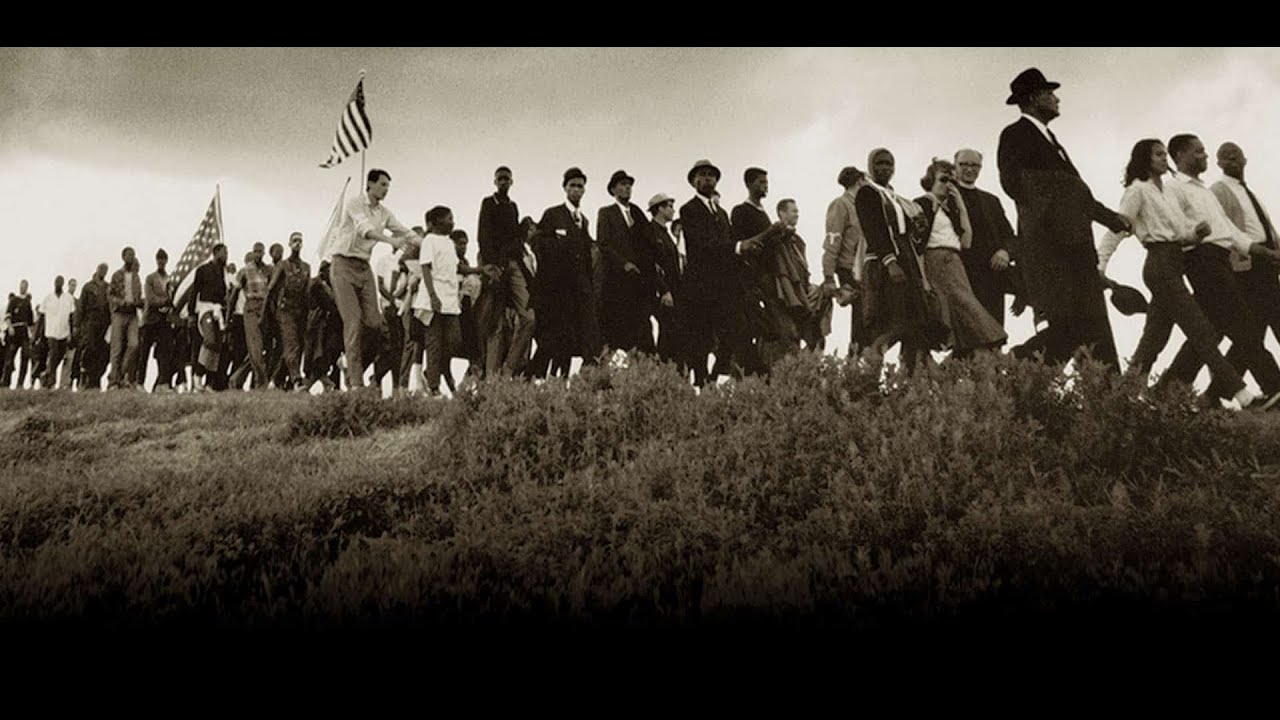 Sandy's History - The Civil Rights era 1954-1968