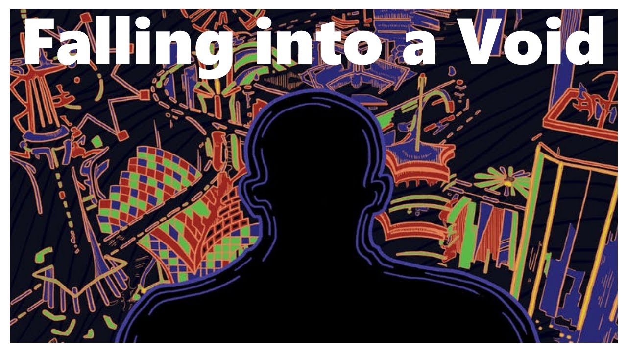 Falling into a Void - A DMT Trip Report
