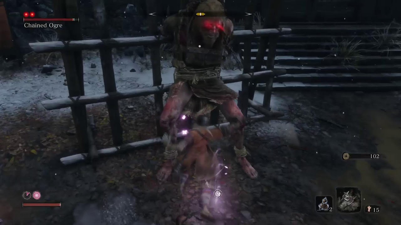 Sekiro Shadows Die A Million times