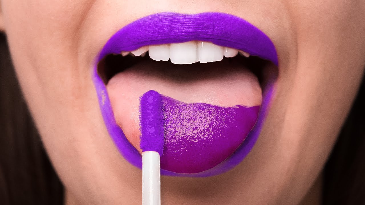 24 ASTUCES INCROYABLES POUR LE MAQUILLAGE PARFAIT