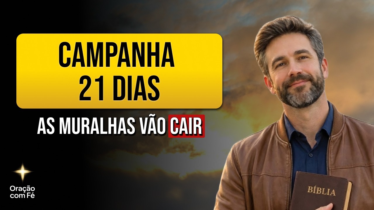 AS MURALHAS VÃO CAIR HOJE! 13º Dia: Vencendo o Bloqueio Final