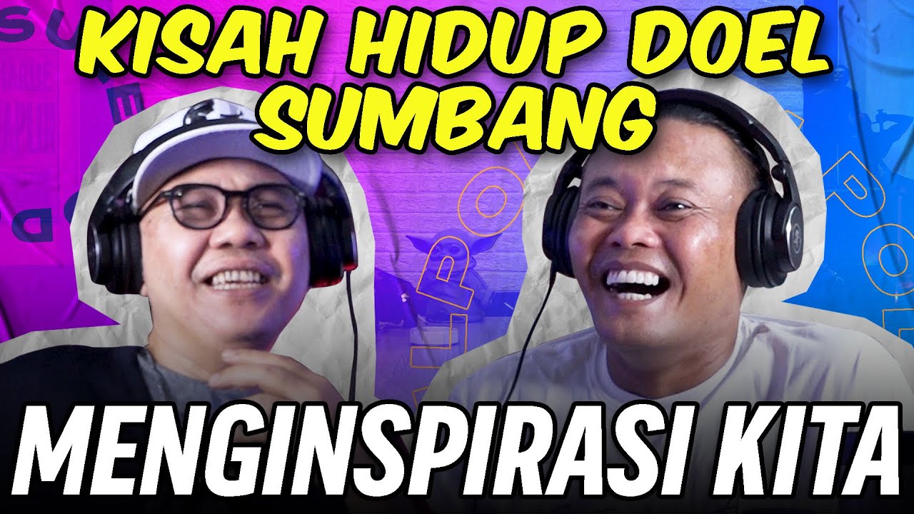 ASAL USUL NAMA DOEL SUMBANG DI KUPAS TUNTAS DI SULPOD💯