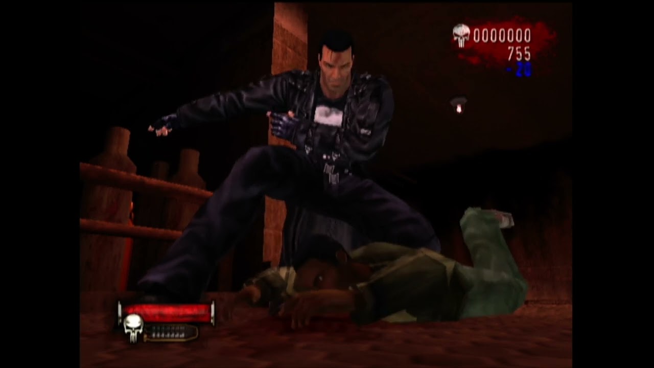 The Punisher: 