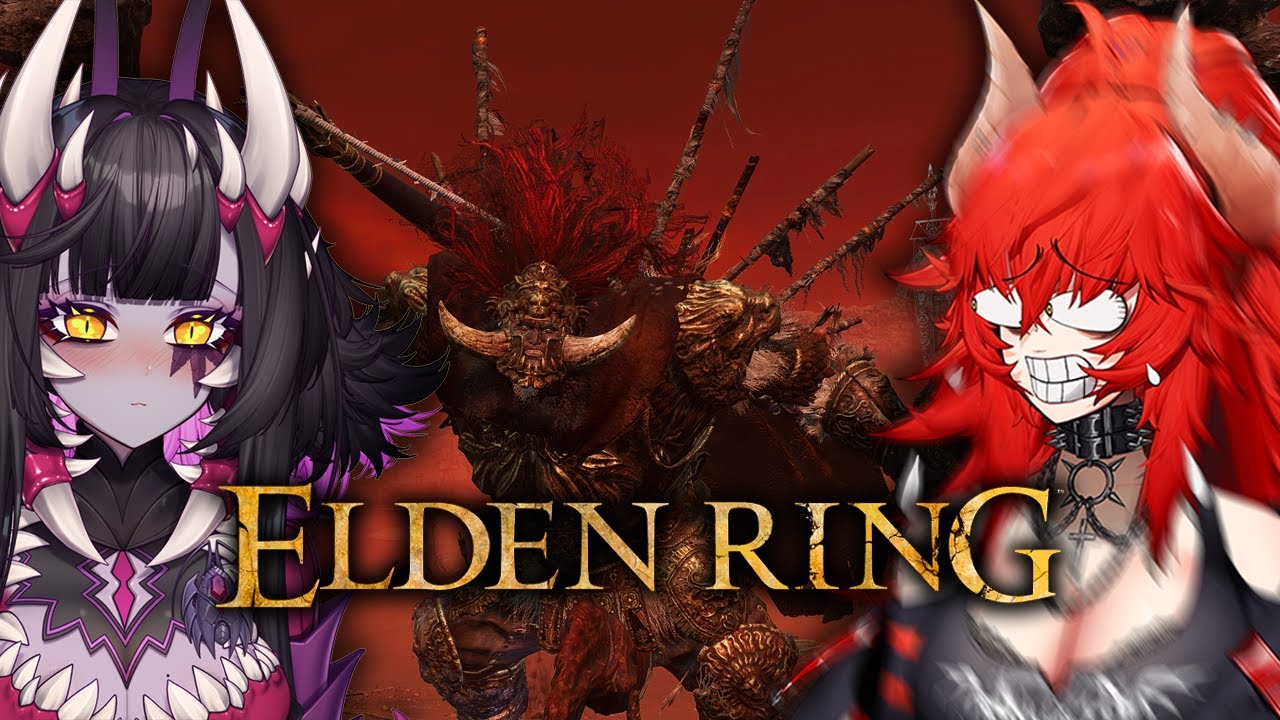 ELDEN RING WITH MY WIFE @Zentreya