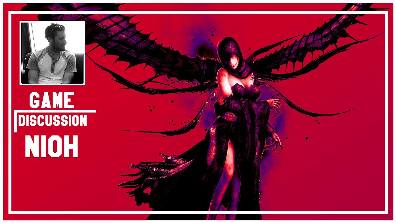 Nioh is HARDCORE! Ninja Gaiden DNA, Not Just another 