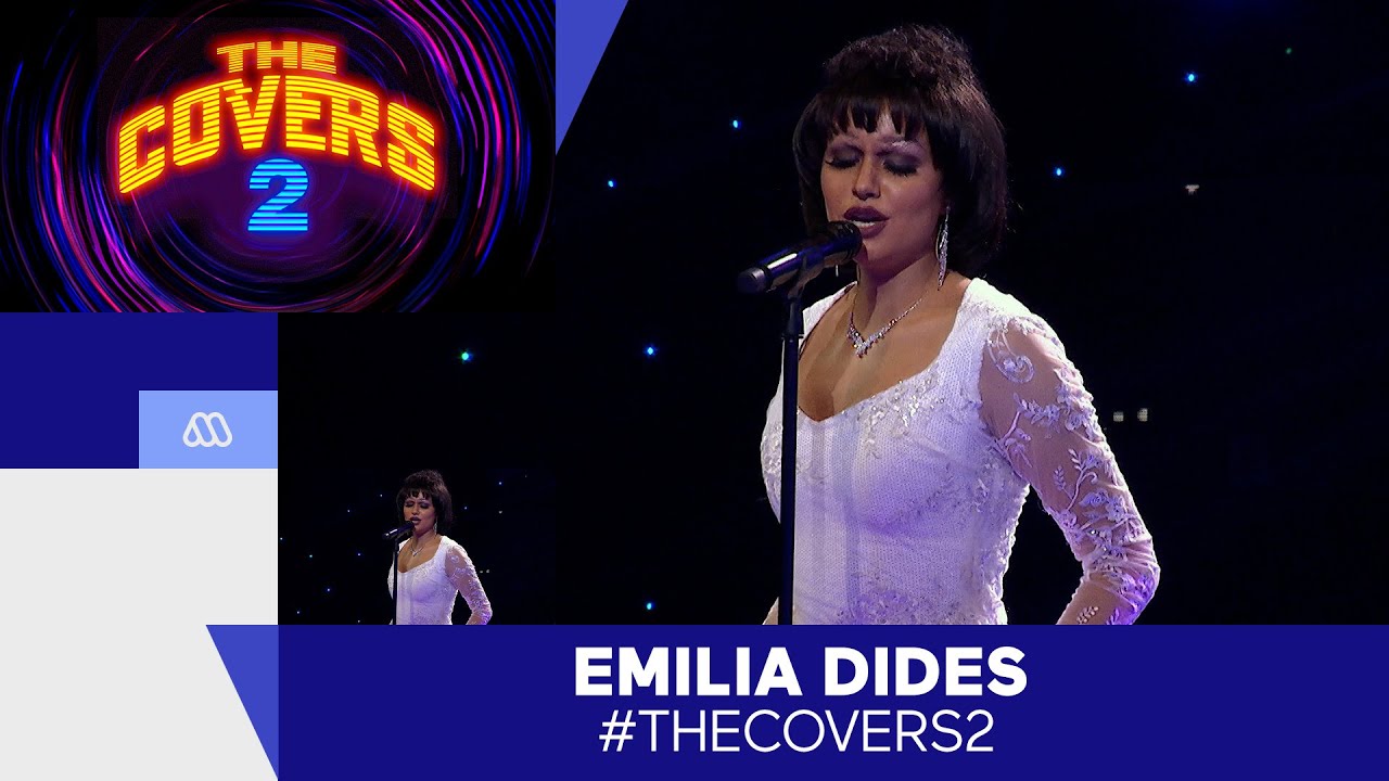 TheCovers 2 / Emilia Dides, tributo a Whitney Houston, presentaci&oacute;n final / Mega