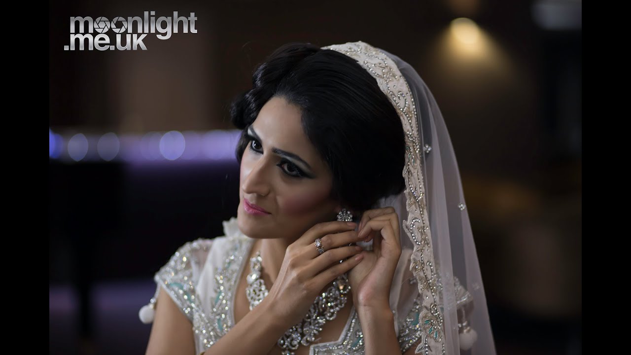 Asian Wedding Fair- Magna 2014 Chandni and Moonlight.me.uk