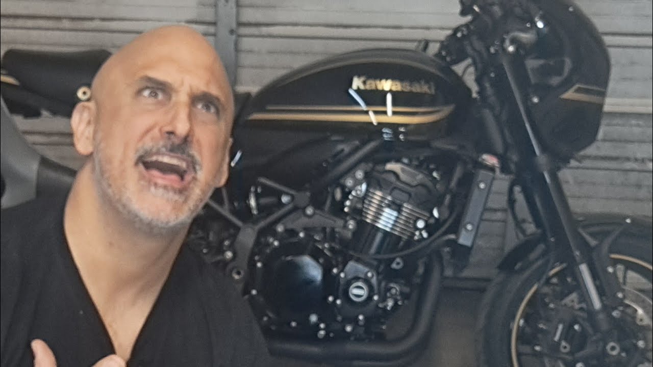 Z900RS. Что я НЕНАВИЖУ в этом мотоцикле!