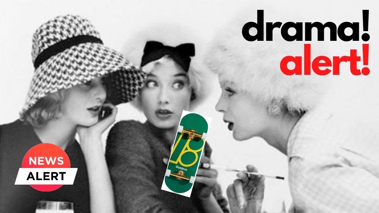 Драма на сцене фингерборда? | Серия Tech Deck Pro