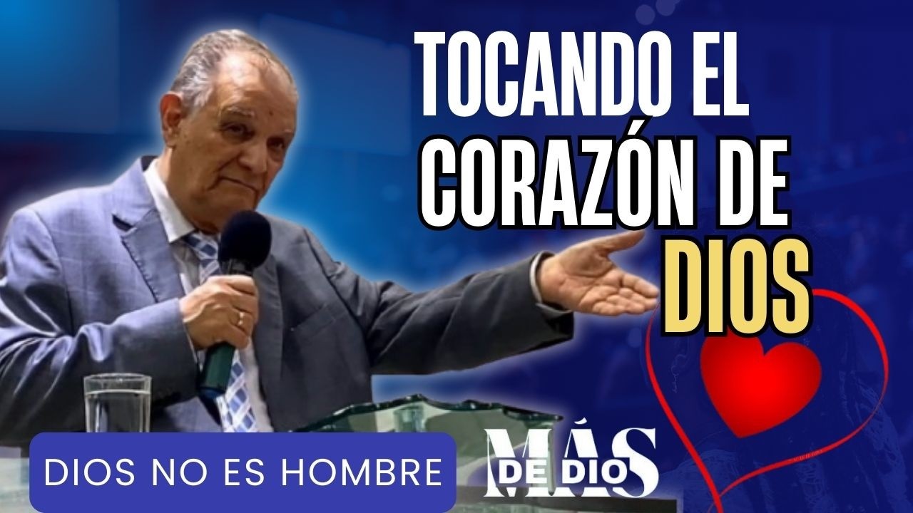 🙏COMO TOCO YO EL CORAZON AL SEÑOR😳  Pastor: Alvaro Torres