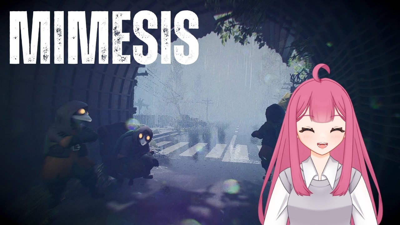 【MIMESIS】Which One Is Real??? with: @OKDKGAMING88