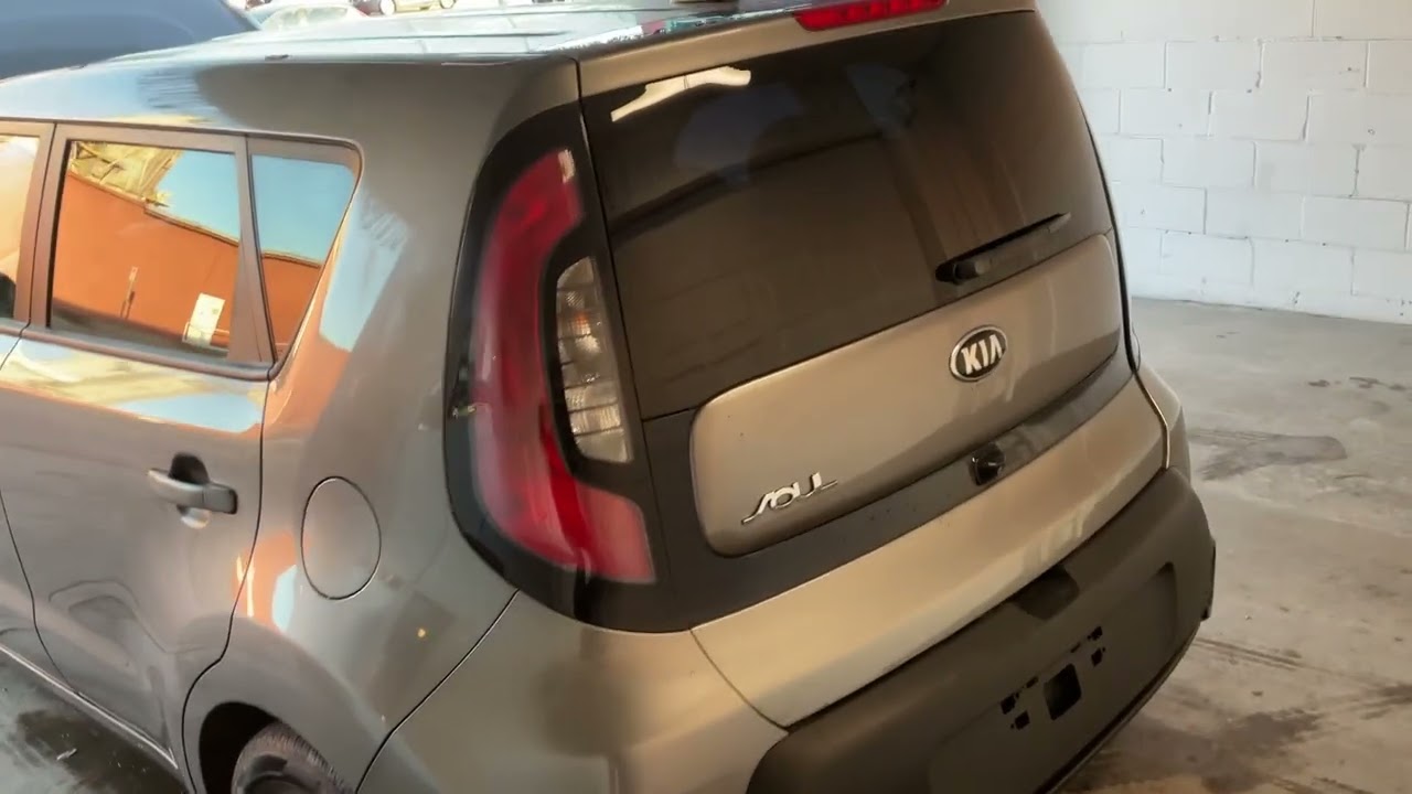 2016 Kia Soul
