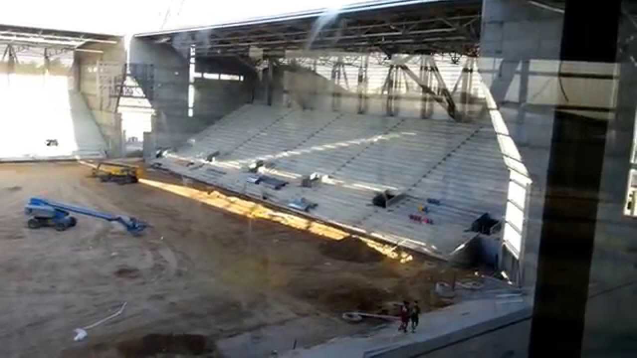 אצטדיון טרנר באר שבע אזור VIP