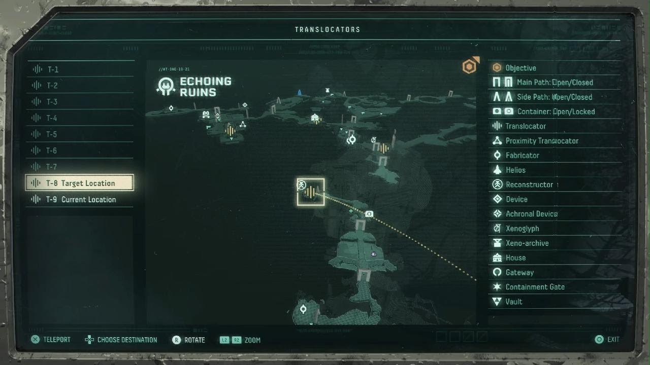 Returnal The boss that didn't save.