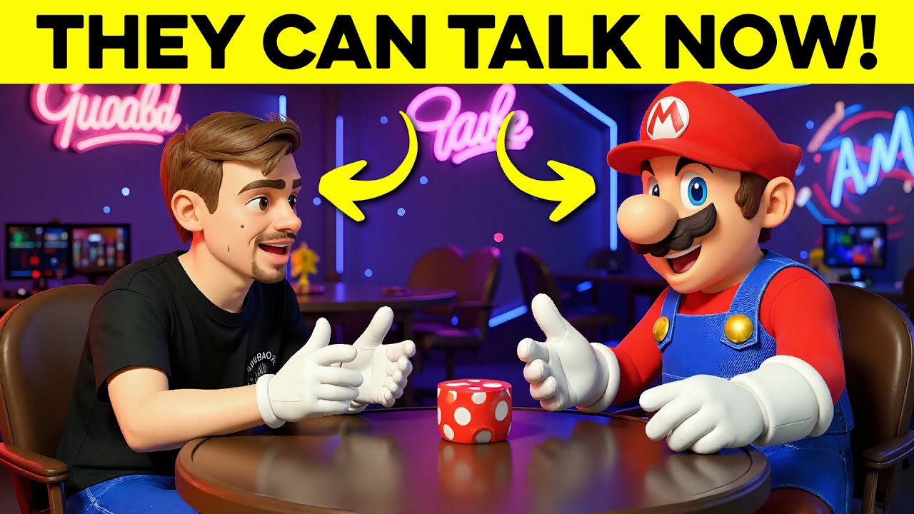 Animate Multiple Talking Avatars in one Scene - AI Animation Lip Sync