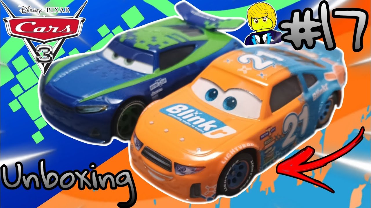 Speedy Comet e Chris Roamin - Unboxing #17