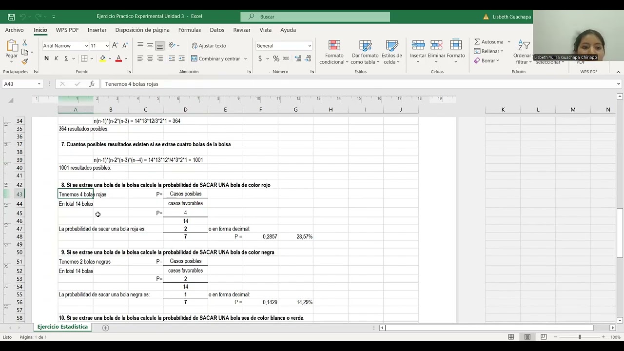 Ejercicio Practico Experimental Unidad 3
