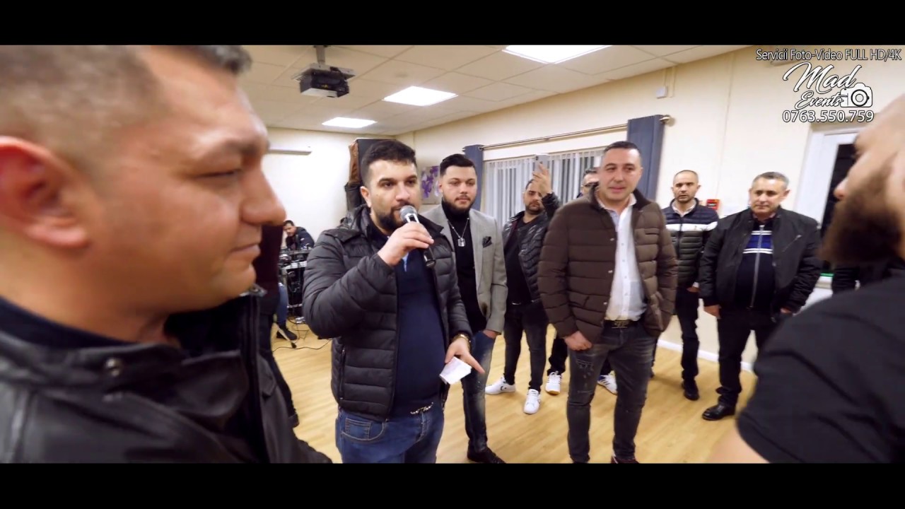Tzanca Uraganu - Sunt forta mondiala 2019 (Anglia, Northampton)