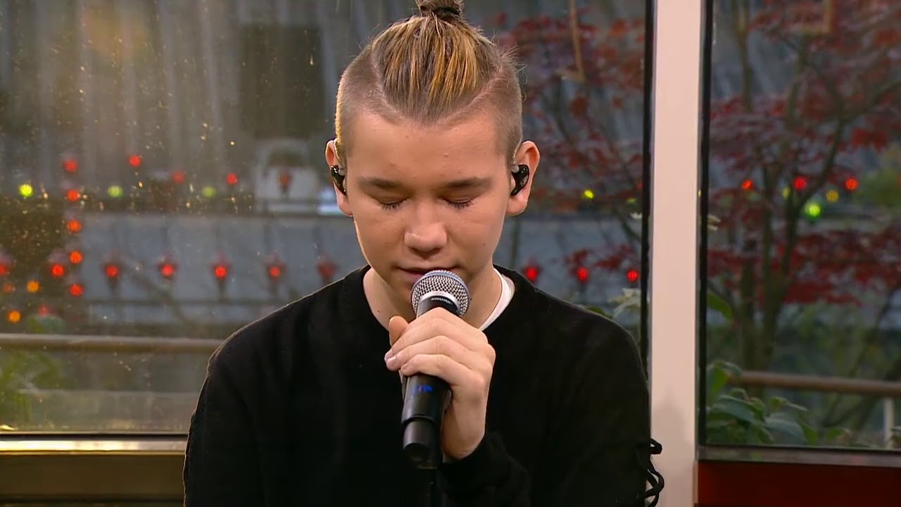 Marcus & Martinus (Make you believe in Love)