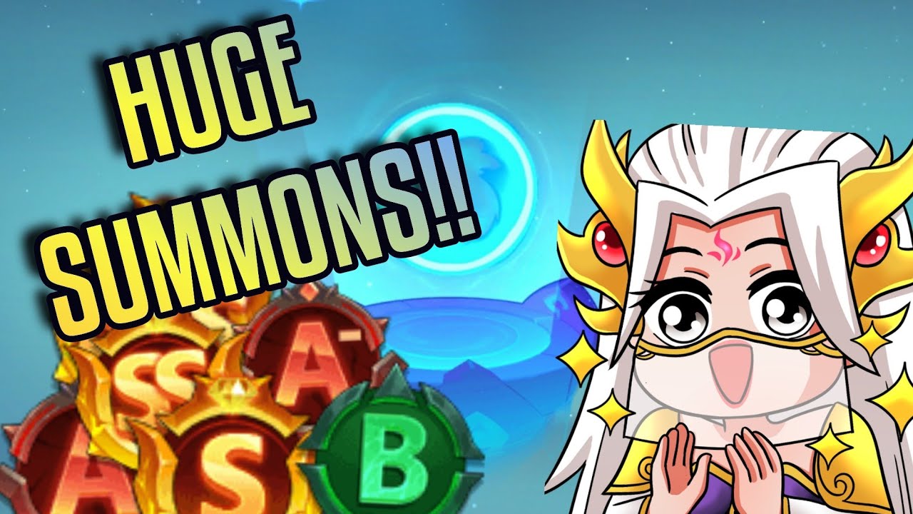 Idle Heroes - More insane Awakenings! Community Awakening Highrolls Pt. 2!