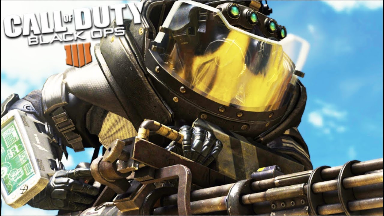 HOW TO BE A &ldquo;JUGGERNAUT&rdquo; in Black Ops 4..