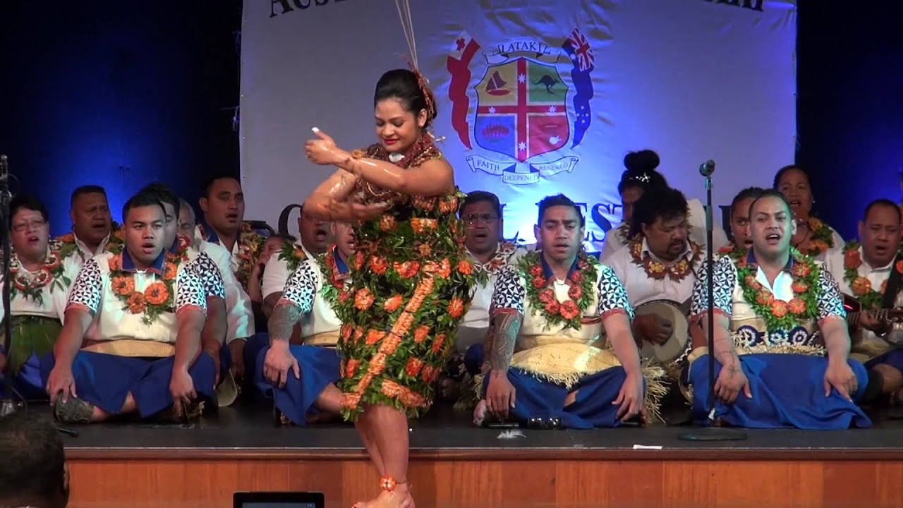 Mount Druitt Tongan Lataki - Tau'olunga