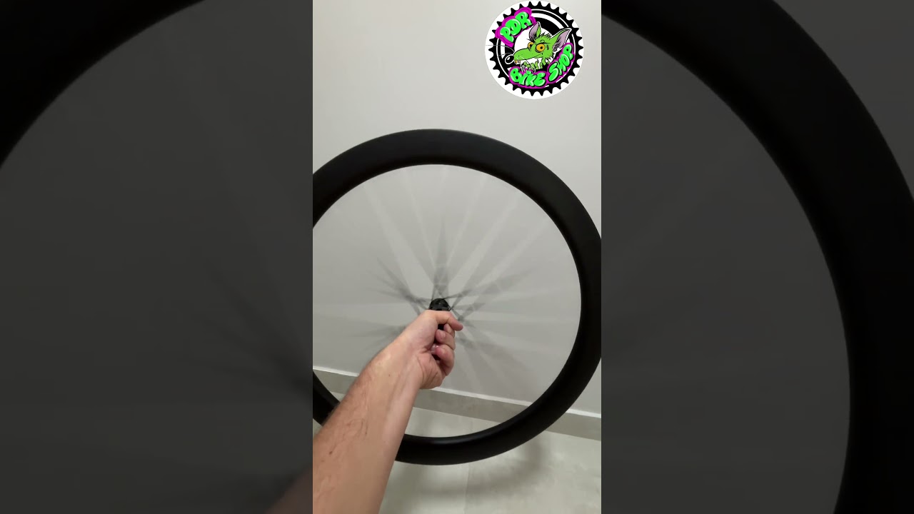Roda de Carbono som que encant #carbon #ciclismo #cycling #cyclinglife #triathlon #triathlontraining
