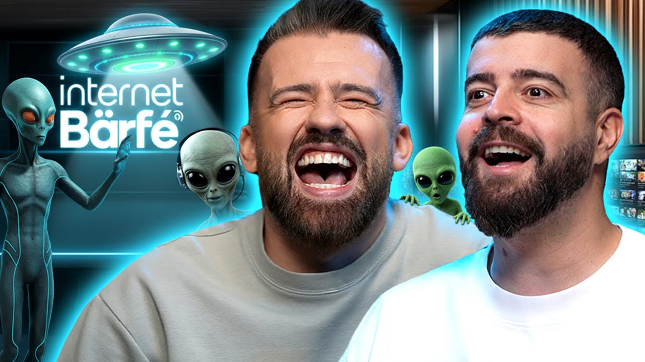 E oficial! Exista extraterestri - INTERNET BARFE