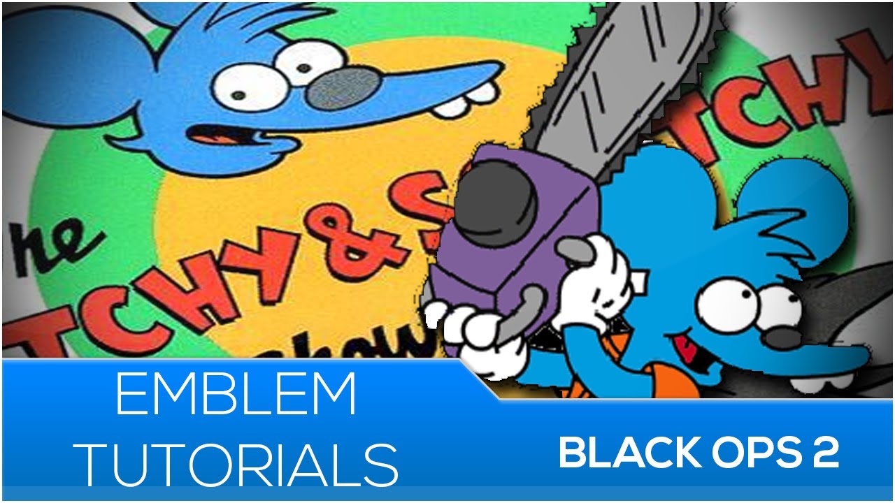 Black ops 2 Emblems - 