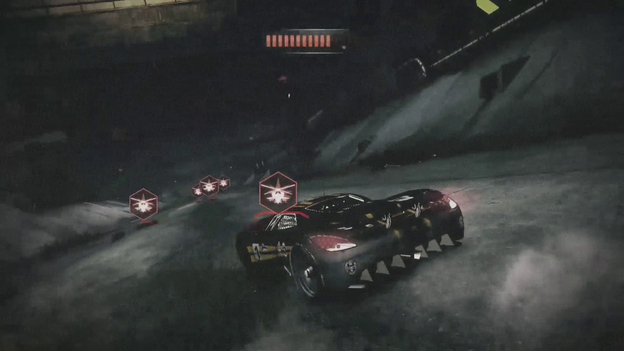 Split/Second - Wreckage Of A Race