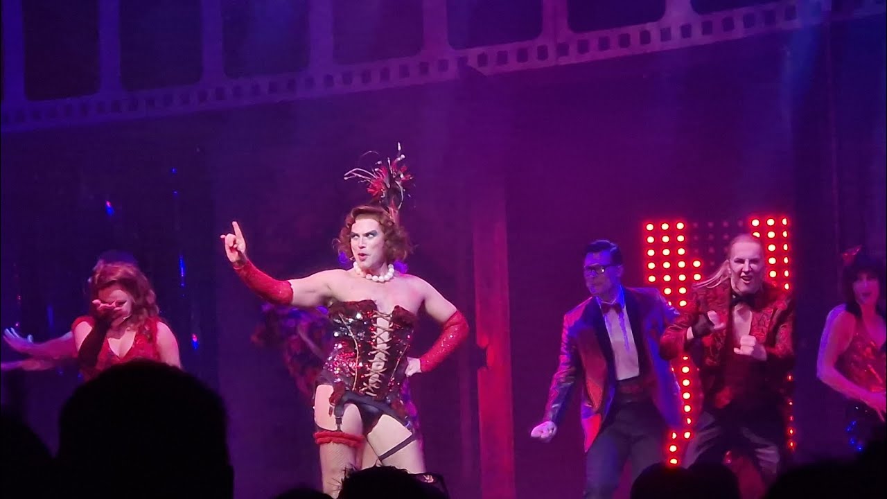 20.02.23 - Rocky Horror Show Tour, Manchester