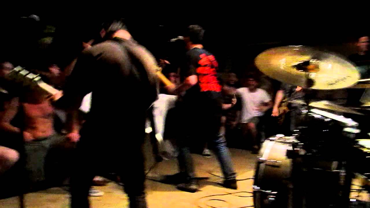 Title Fight- Shed @ The Firehouse, Birmingham, AL