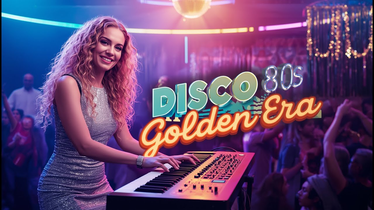 Timeless Old School Disco Dance 80s-90s