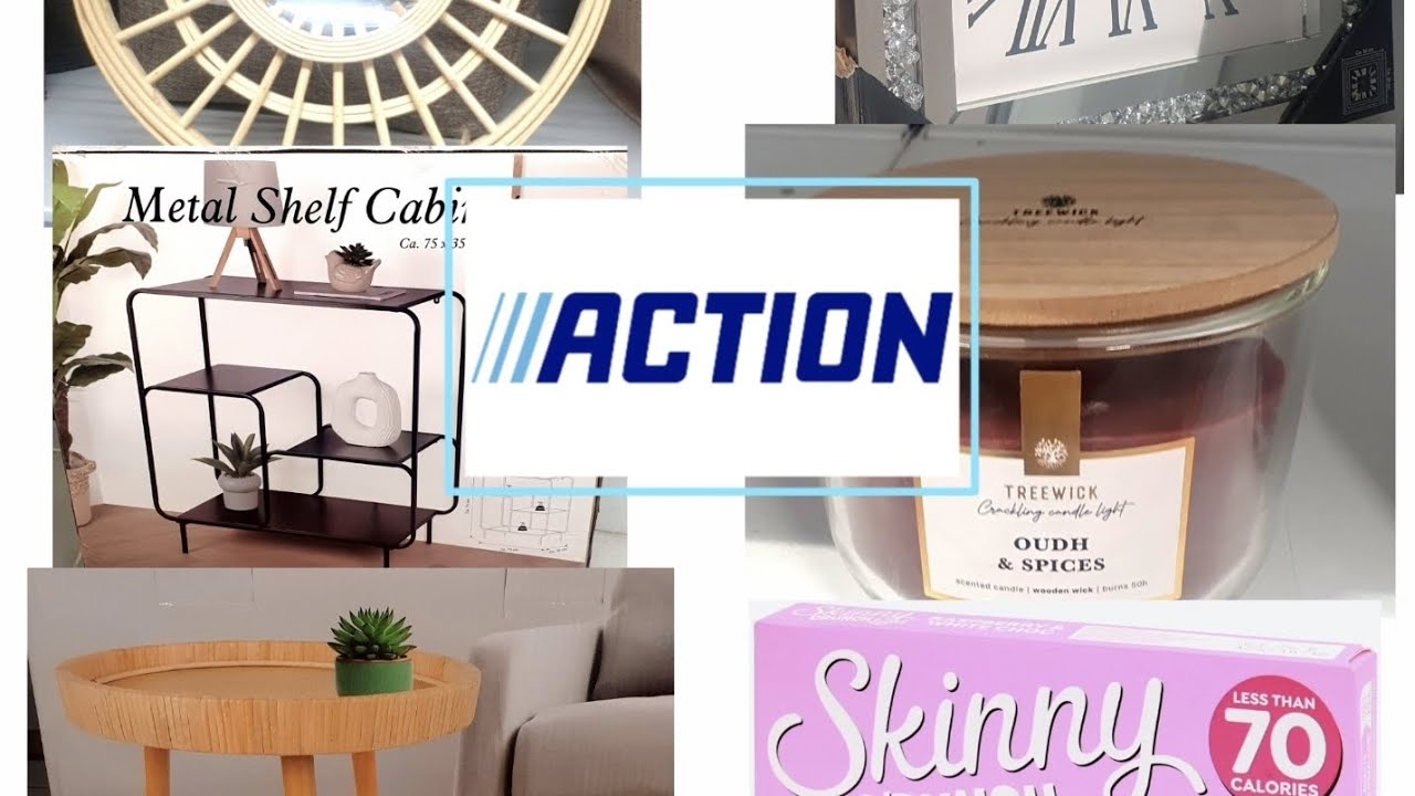 Action Haul 🤍💙💎 Wochenangebote 🤩🥰Shopping🛍💗