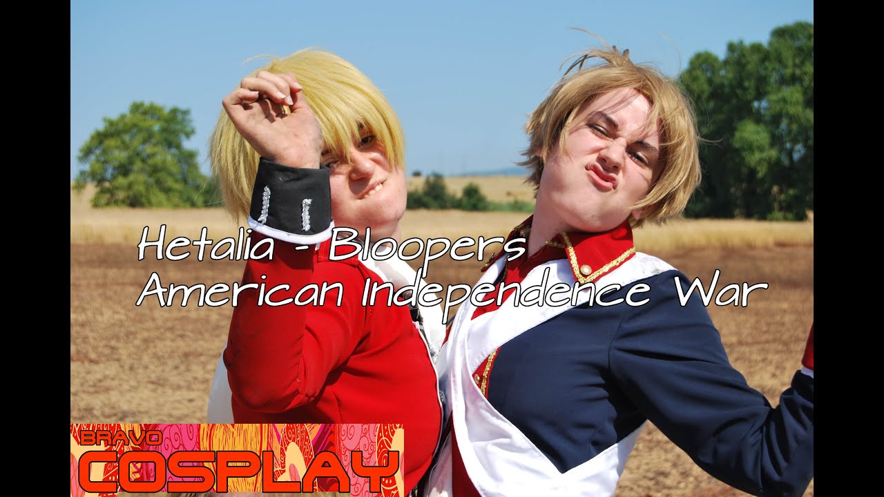 HETALIA @Cosplay - Bloopers