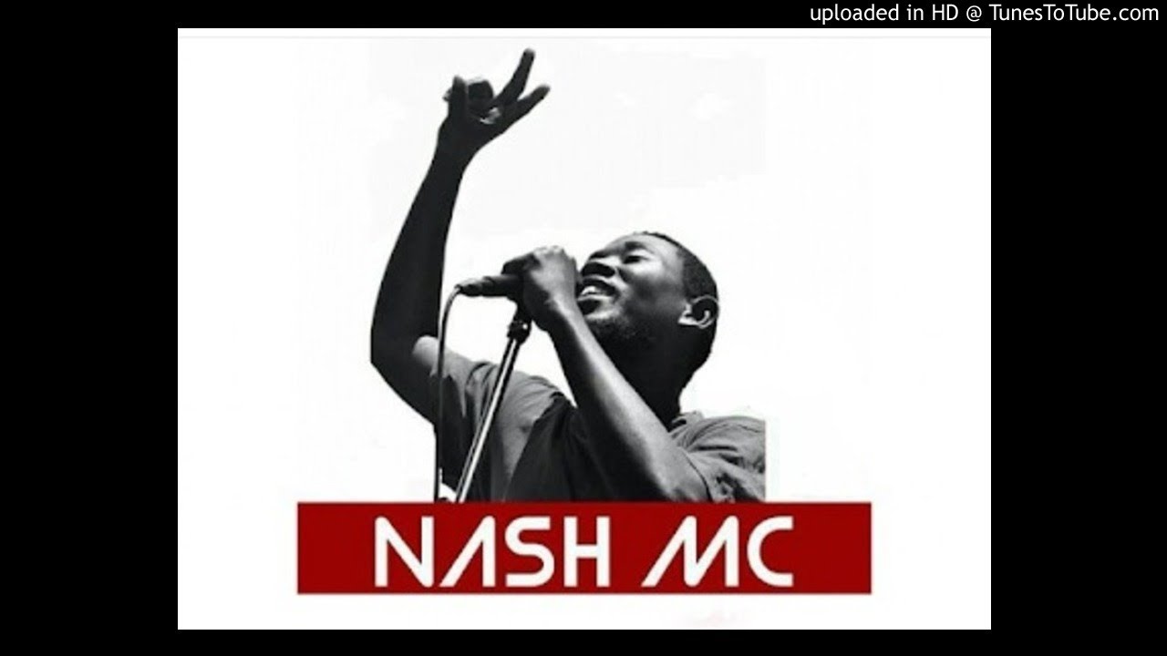 Nash Mc - Maneno (Official Audio Music)