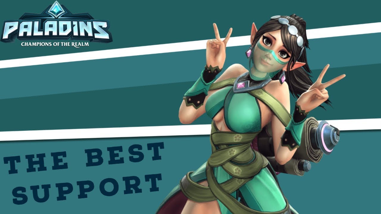 The BEST Support Champion? | Ying Ranked